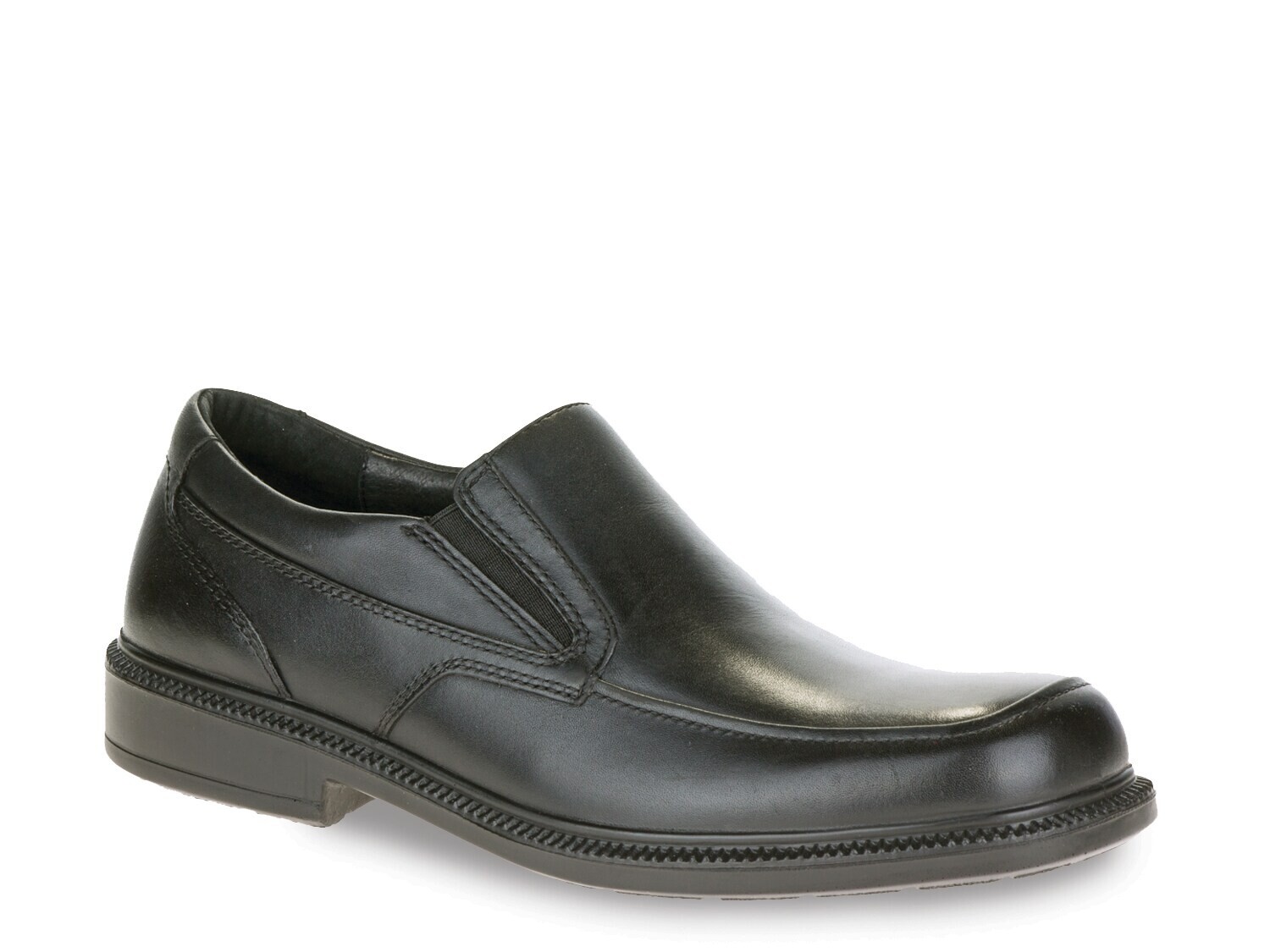 

Слипоны Hush Puppies Leverage, черный