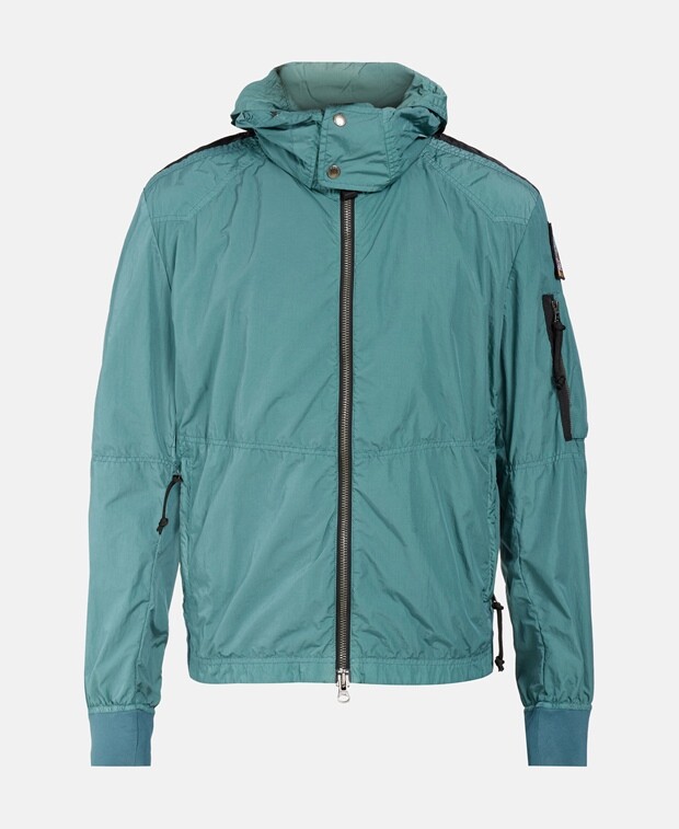 

Блузон Parajumpers, белый