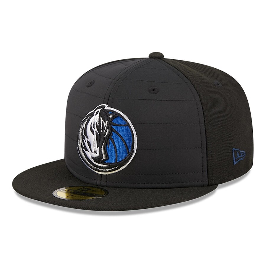 

Бейсболка New Era Dallas Mavericks, черный