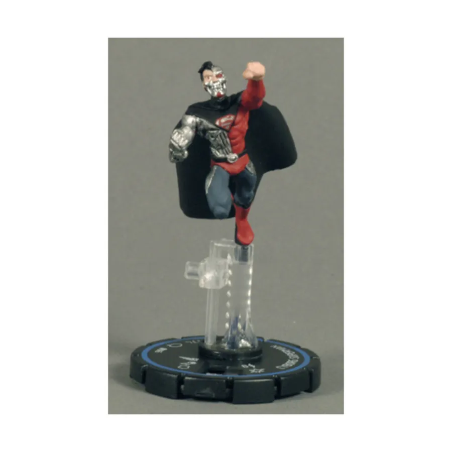 

Киборг-Супермен #065 — Опытный, DC HeroClix - Origin - Singles