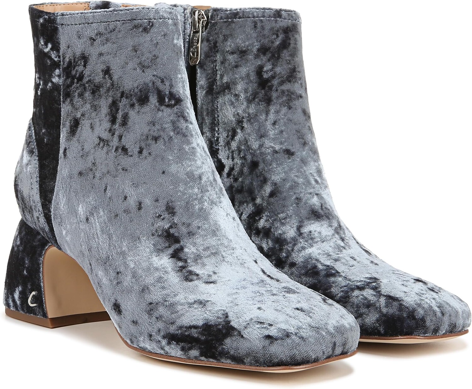 

Ботильоны Ozzie Circus NY by Sam Edelman, цвет Deep Glacial Blue