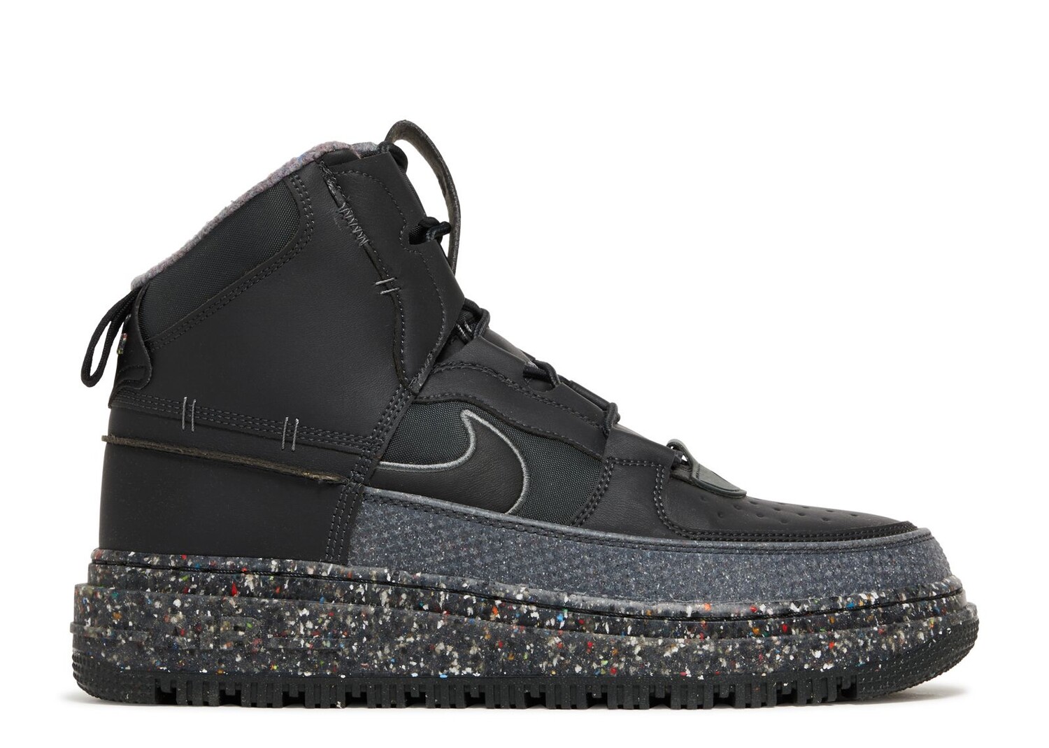 Nike Air Force 1 Boot Nn Dark Smoke Grey Crater CDEK.Shopping