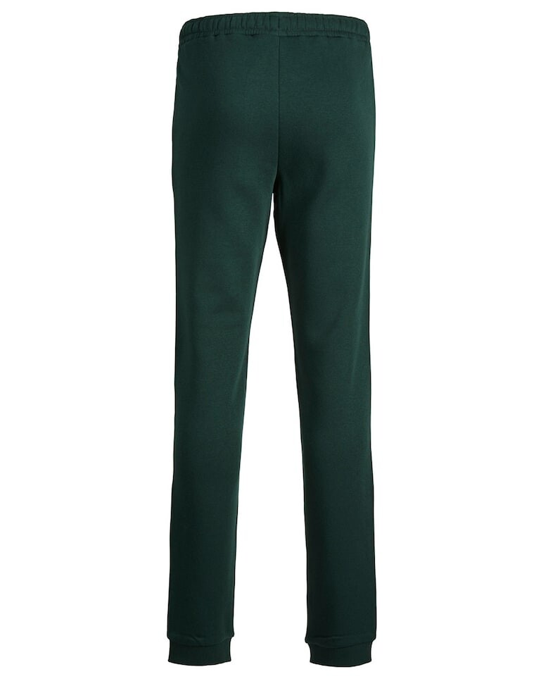 

Длинные спортивные брюки для мальчика Jack & Jones, темно-зеленый