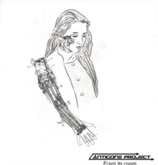 

Виниловая пластинка Antigone Project - From Its Room