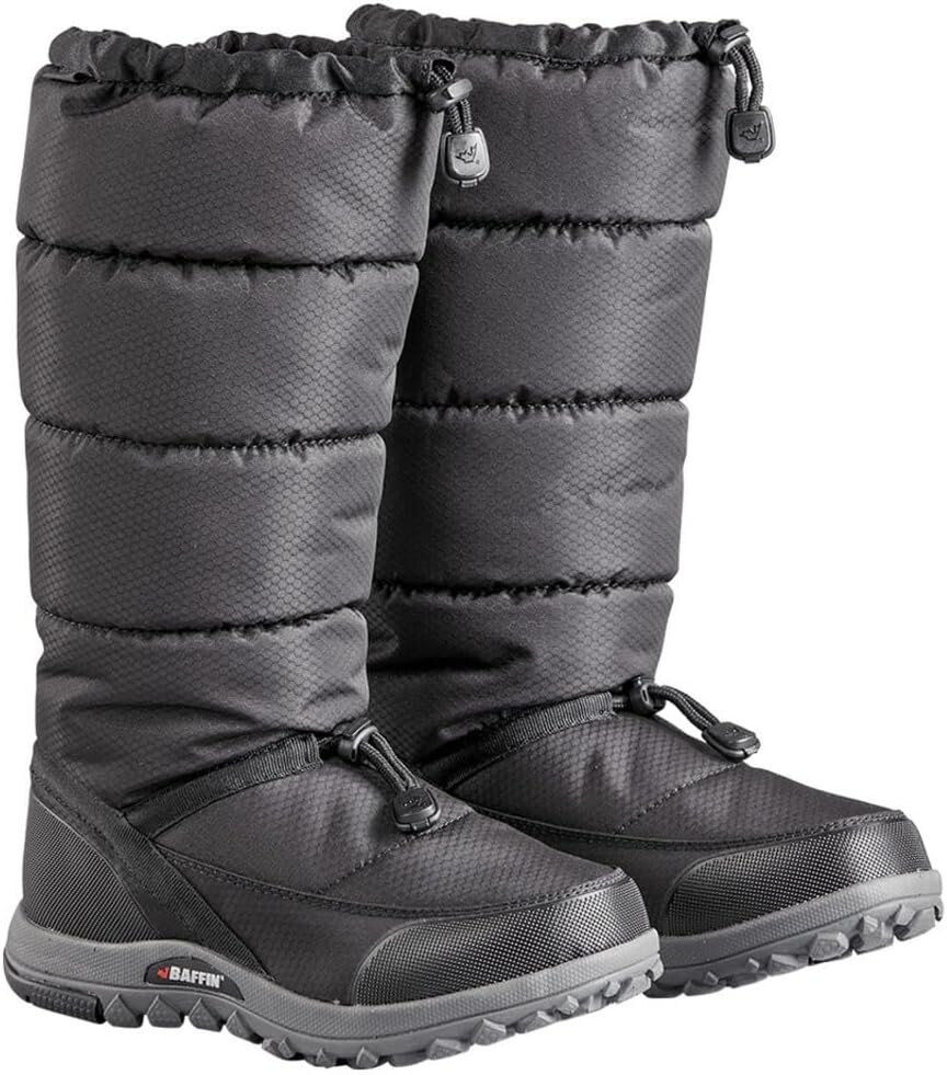 

Зимние ботинки Cloud Baffin, черный