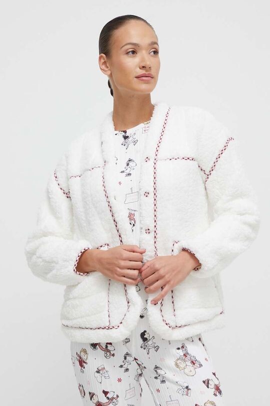 

Женский секретный халат Mix & Match women'secret, бежевый