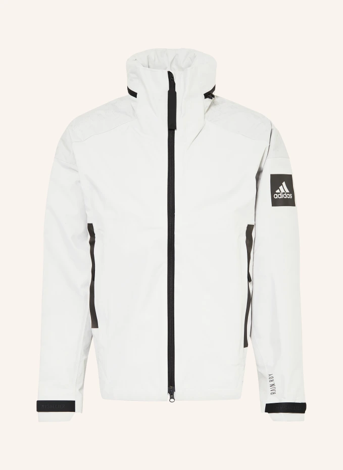 

Функциональная куртка myshelter rain rdy Adidas, серый