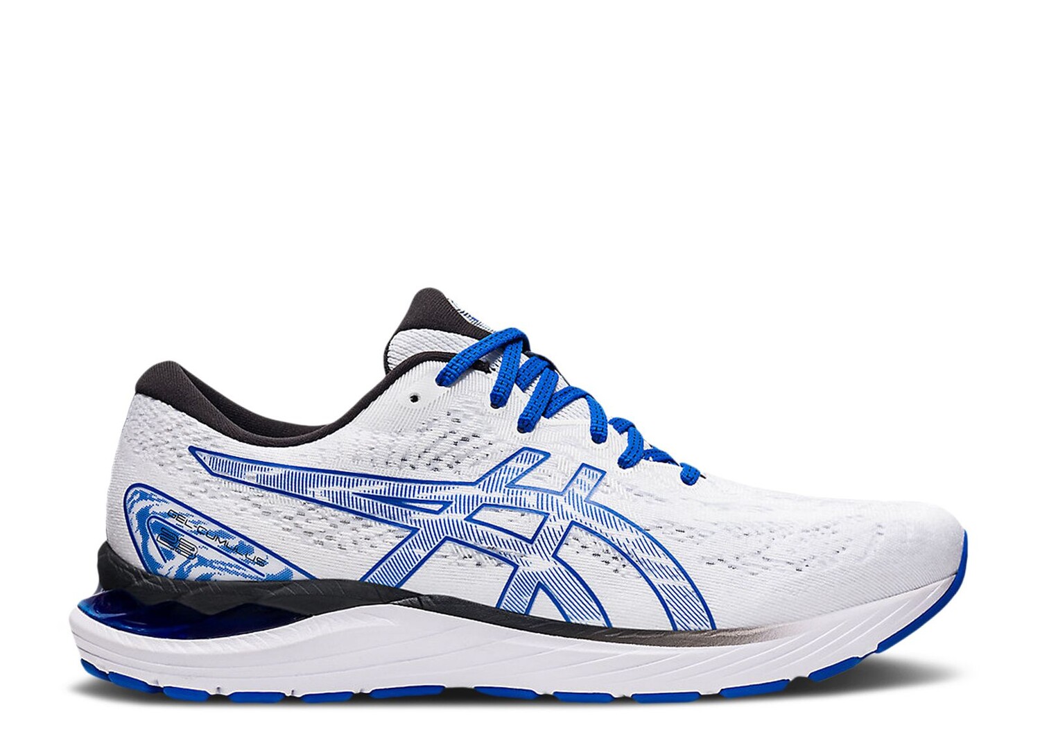 

Кроссовки ASICS Gel Cumulus 23 'White Tuna Blue', белый