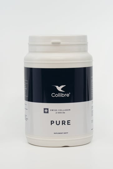 Collibre Pure, Коллагеновый порошок, 330 г коллагеновый порошок youtheory ваниль 133 г