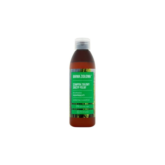 Шампунь Horsetail Shampoo Barwa, 480