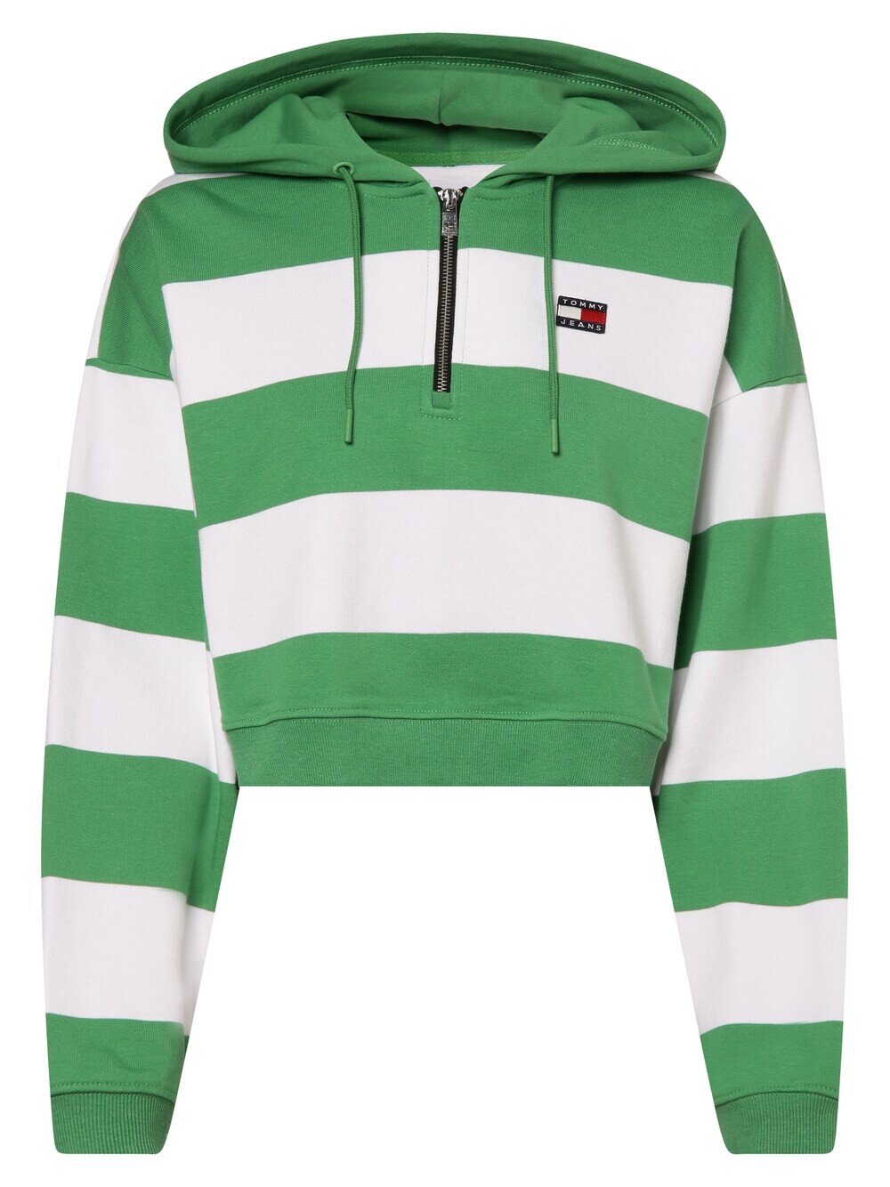 

Толстовка Tommy Hilfiger, травяной зеленый/белый