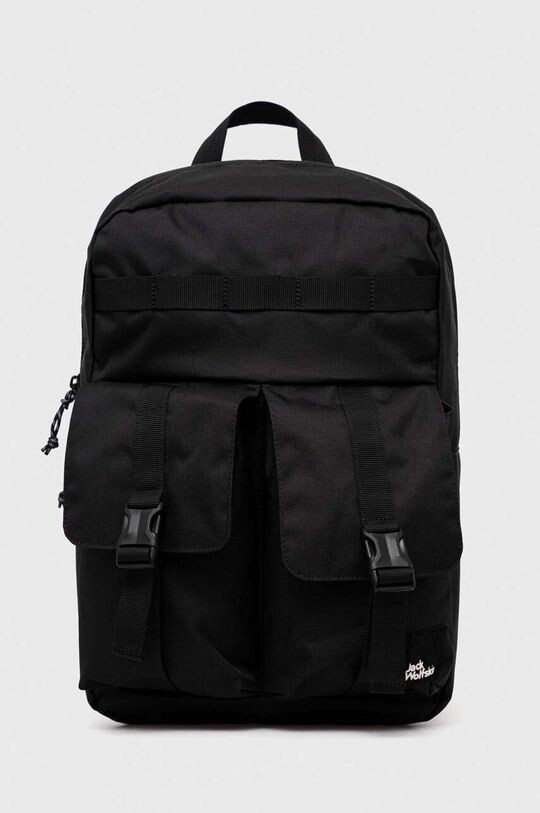 

Рюкзак 10 Jack Wolfskin, черный