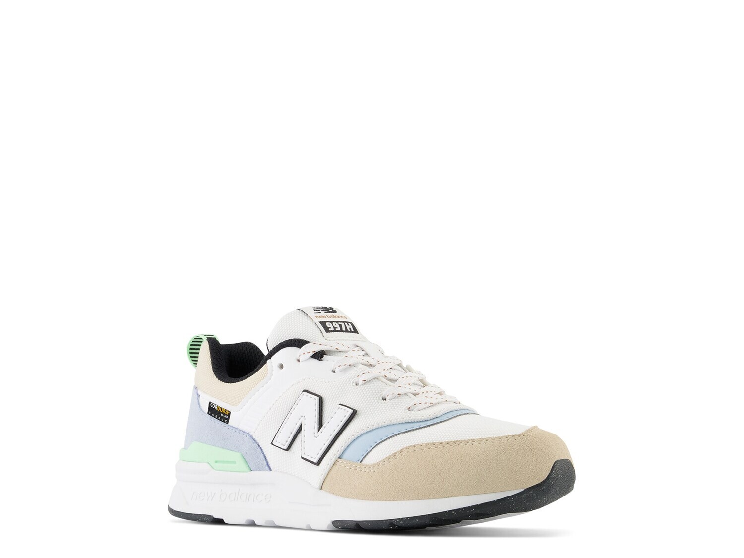 

Кроссовки детские New Balance 997, multicolor