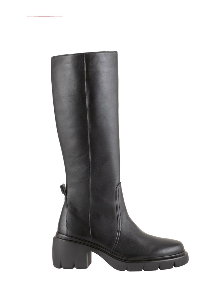 

Ботинки Hogl Leder Stiefel, черный