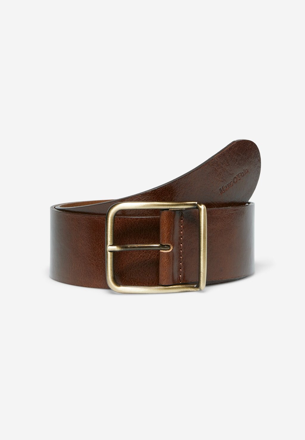 

Ремень Marc O'Polo, цвет dark brown