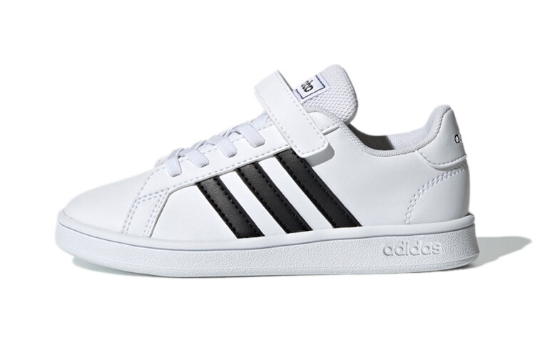 

(BP) Adidas Neo Grand Court C Белый/Черный