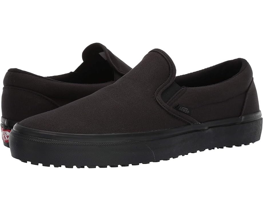 цена Кроссовки Vans Made For The Makers Classic Slip-On UC, цвет Black/Black/Black