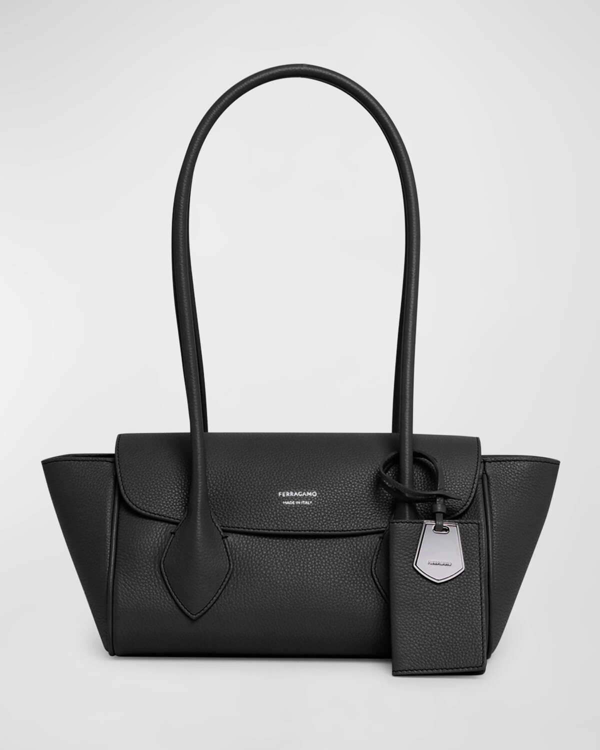 

Миниатюрная сумка через плечо Firenze Ferragamo, цвет Nero