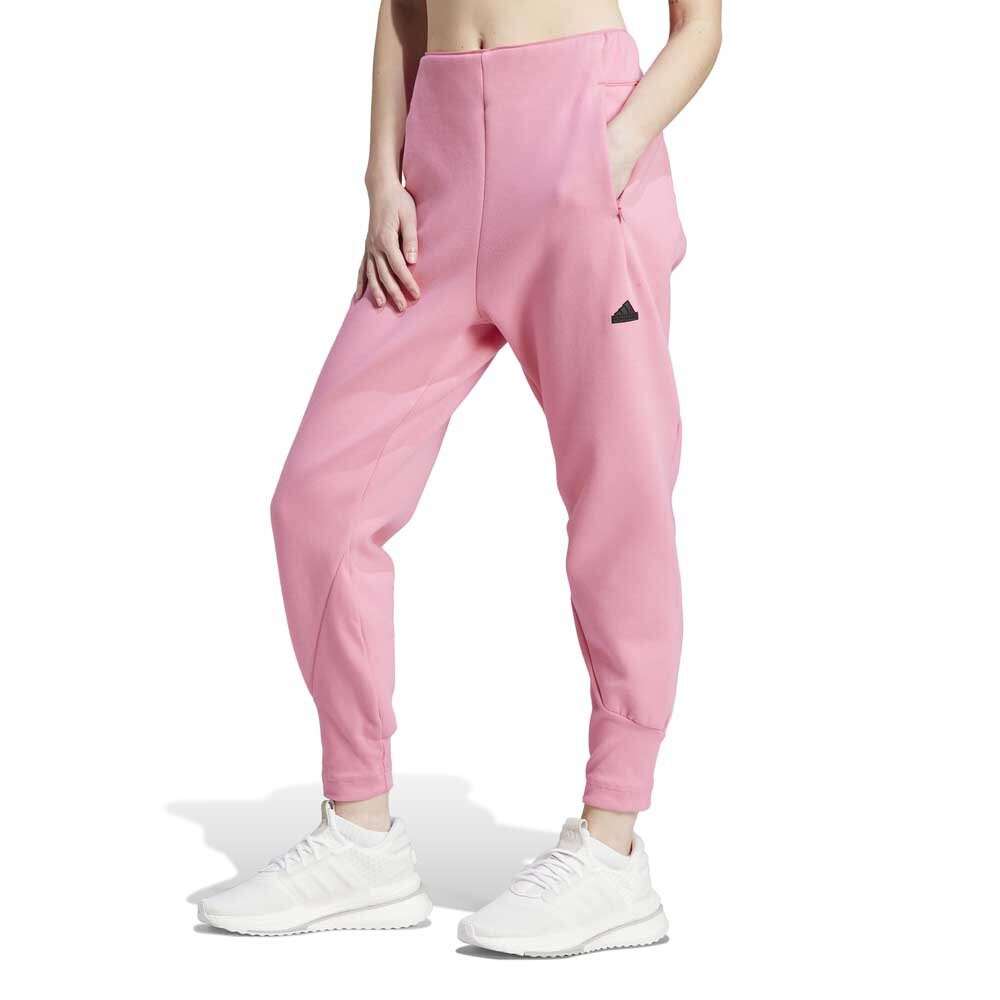 

Брюки adidas Sportswear Z.N.E, розовый