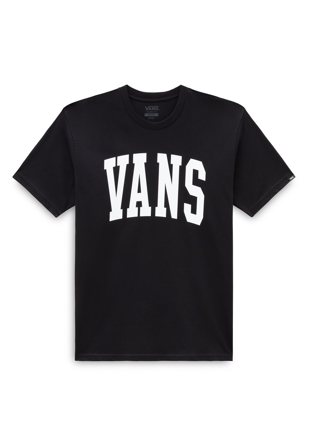 Футболка с принтом Arched Vans, черный футболка с принтом arched vans цвет antelope