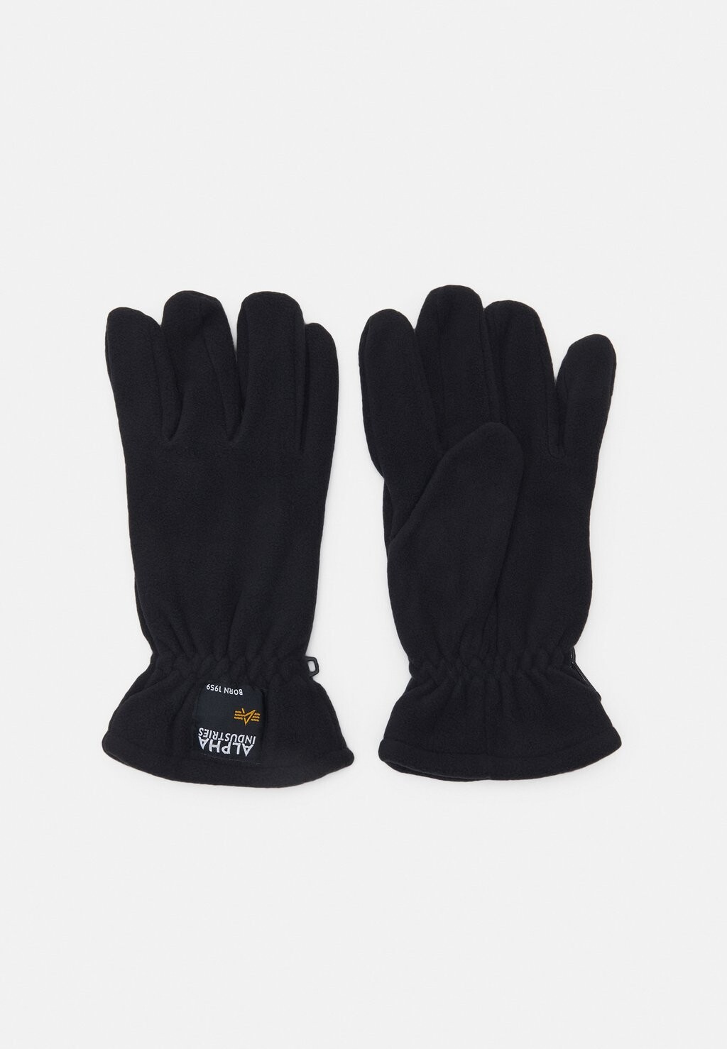 

Перчатки LABEL GLOVES Alpha Industries, черный