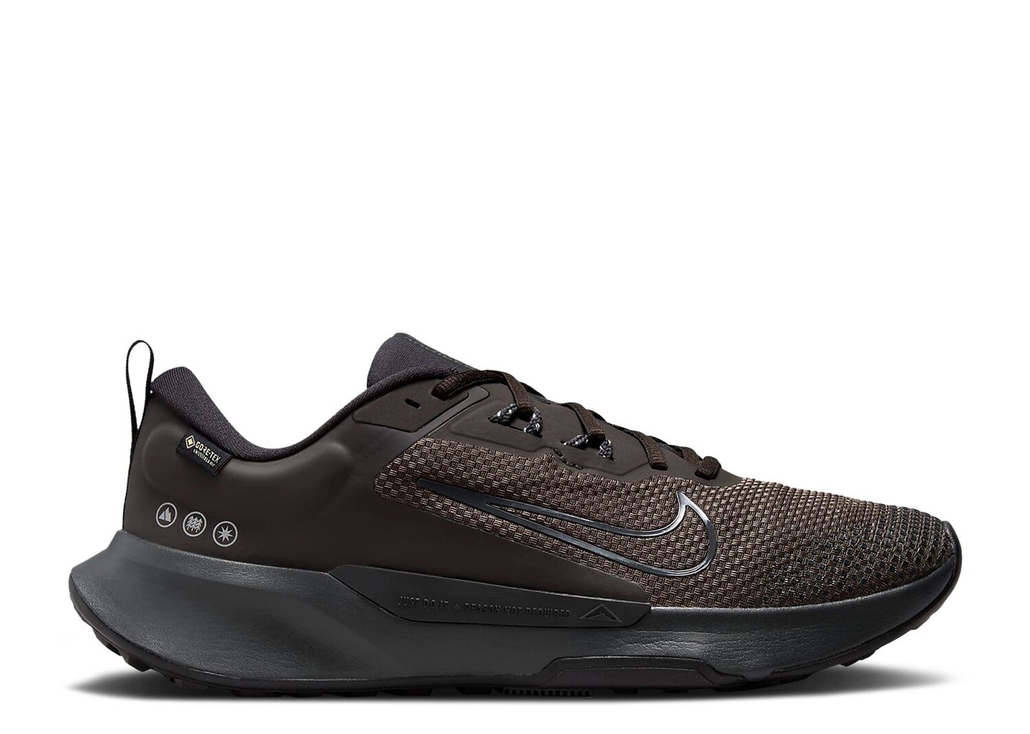

Кроссовки Nike Juniper Trail 2 Gore-Tex 'Velvet Brown', коричневый