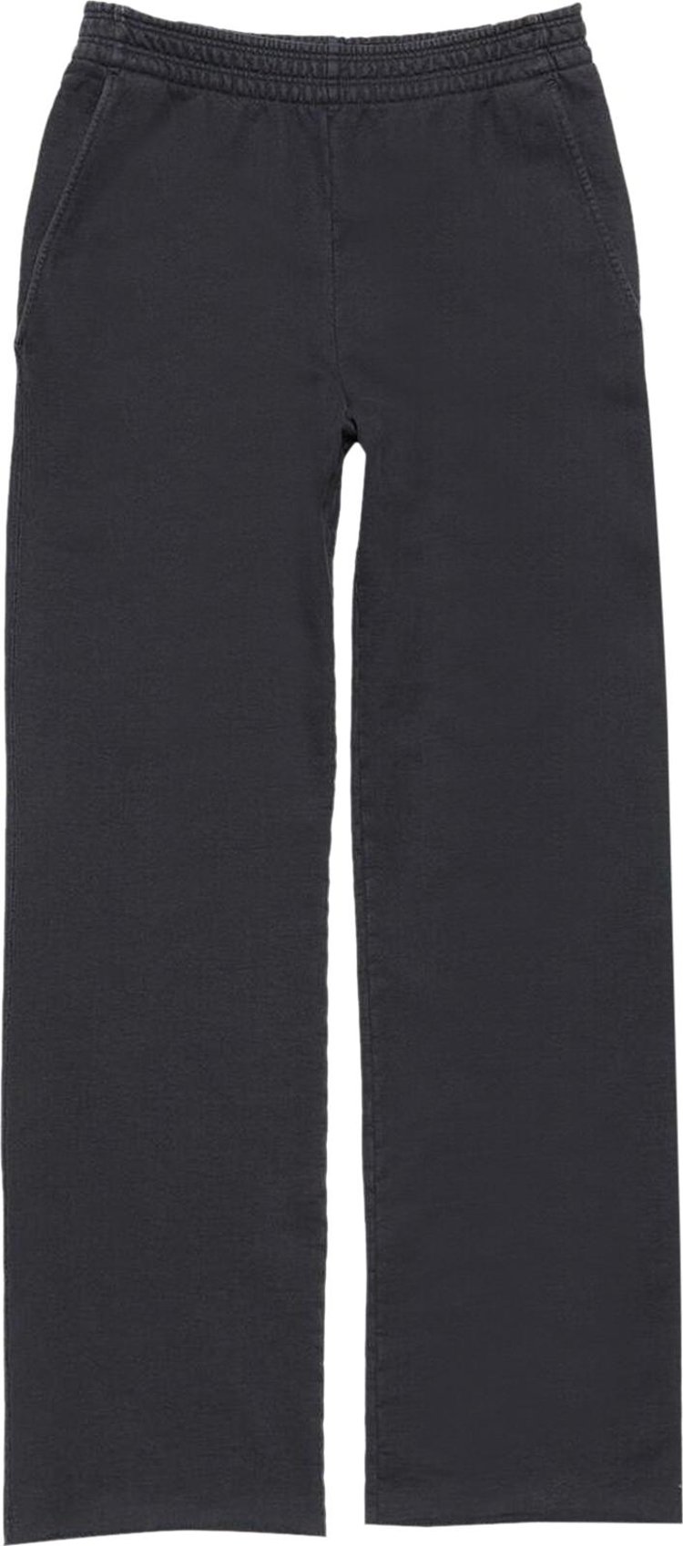 Спортивные брюки Acne Studios Logo 'Black', черный