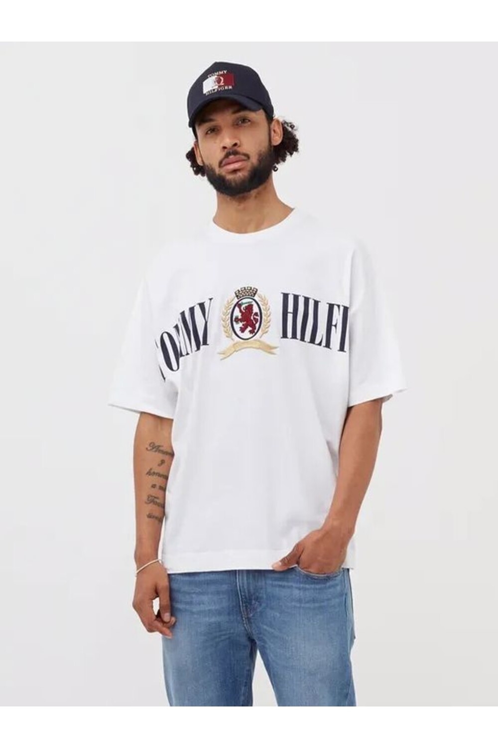 

Футболка Tommy Hilfiger, Серый