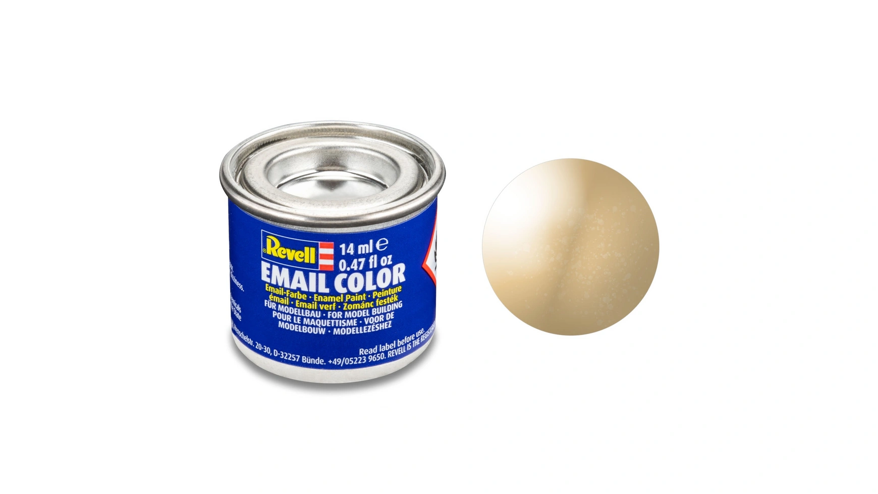 

Revell Email Color Золото, металлик, 14мл