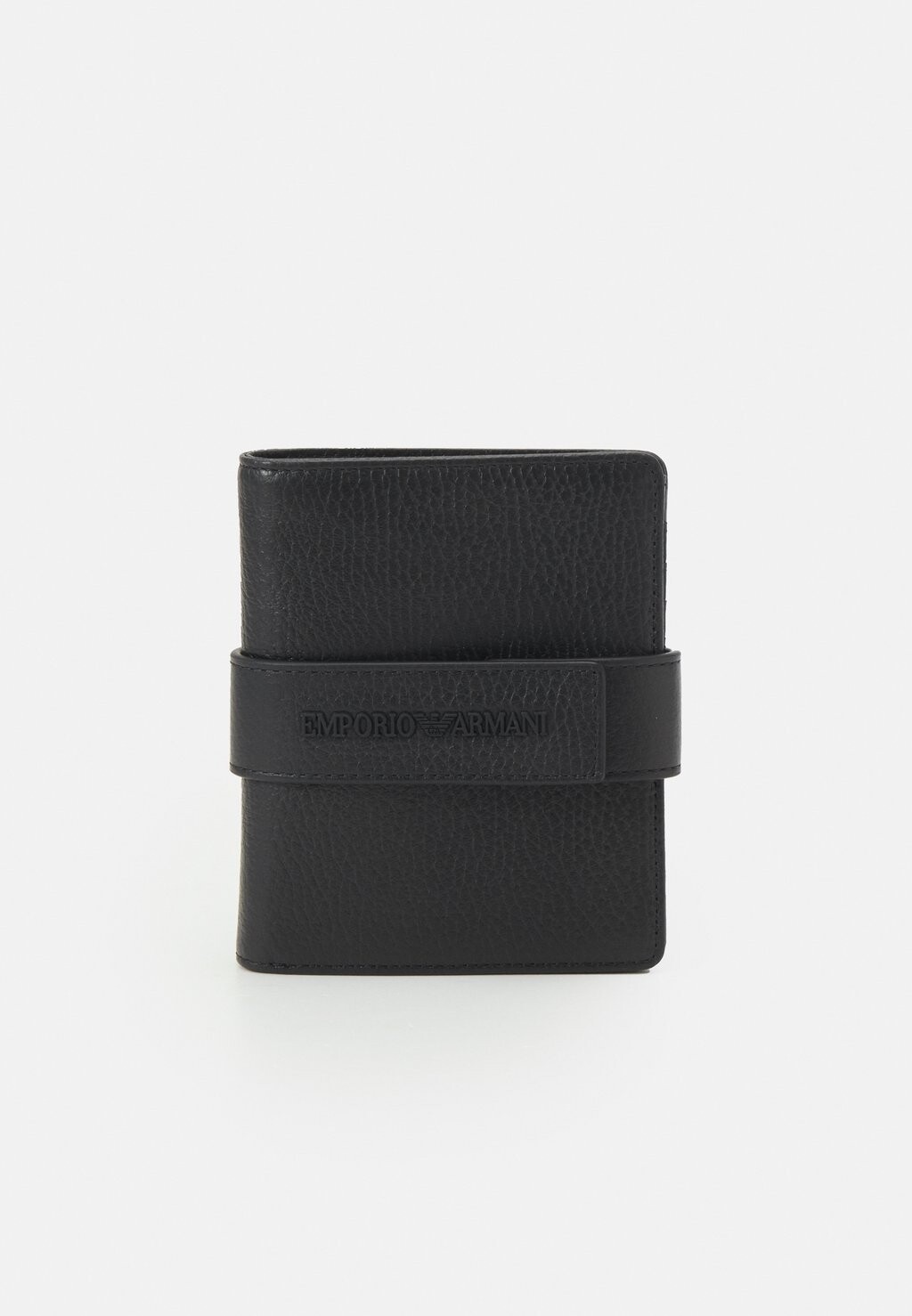 

Кошелек Emporio Armani, черный