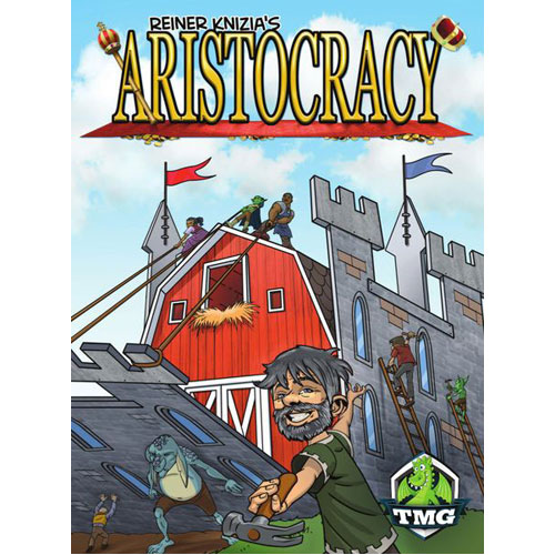 Настольная игра Aristocracy