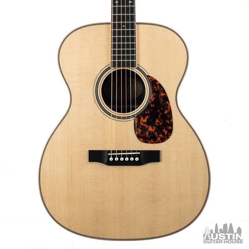цена Акустическая гитара Larrivee OM-40 Rosewood Back & Sides