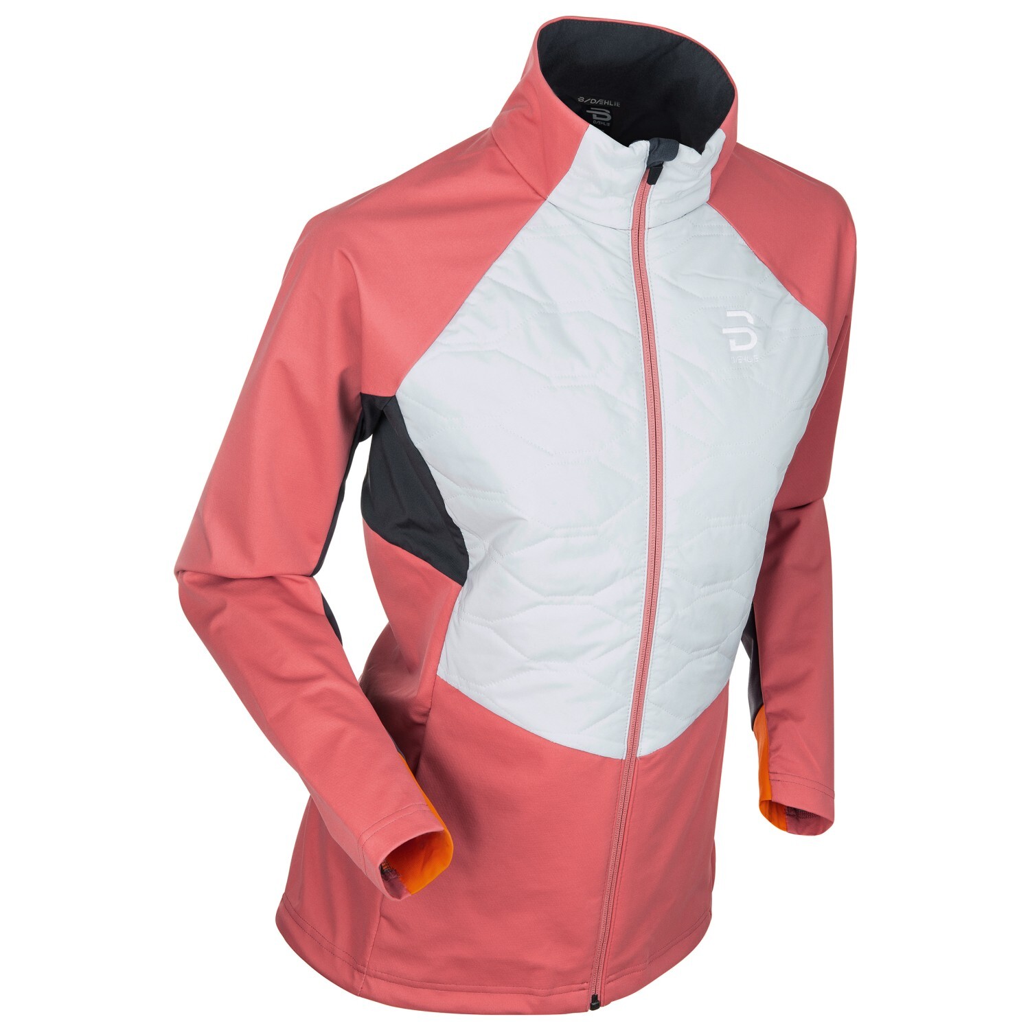 

Куртка для беговых лыж Daehlie Women's Challenge 2 0, цвет Dusty Red