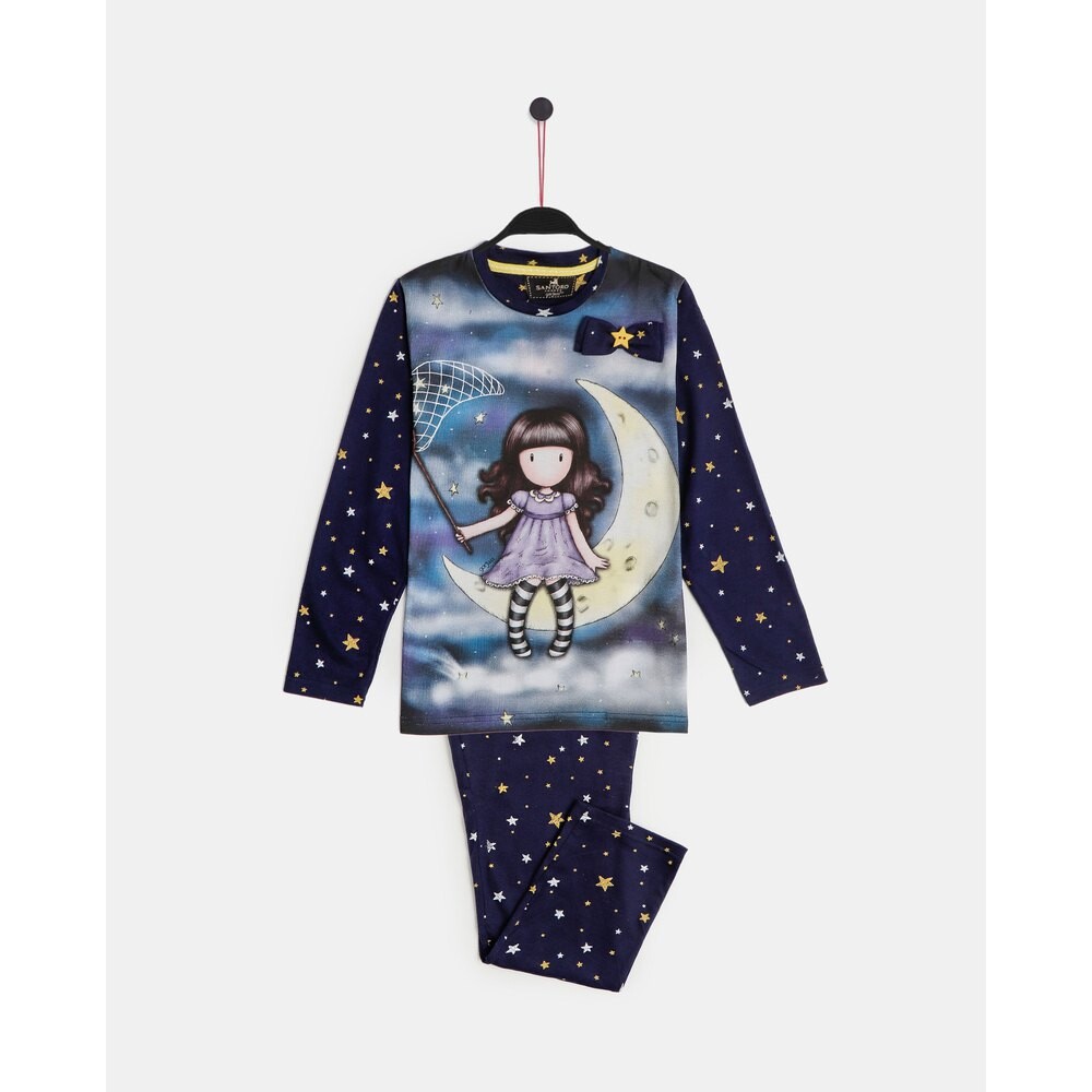

Пижама Santoro London Catch Falling Star, синий