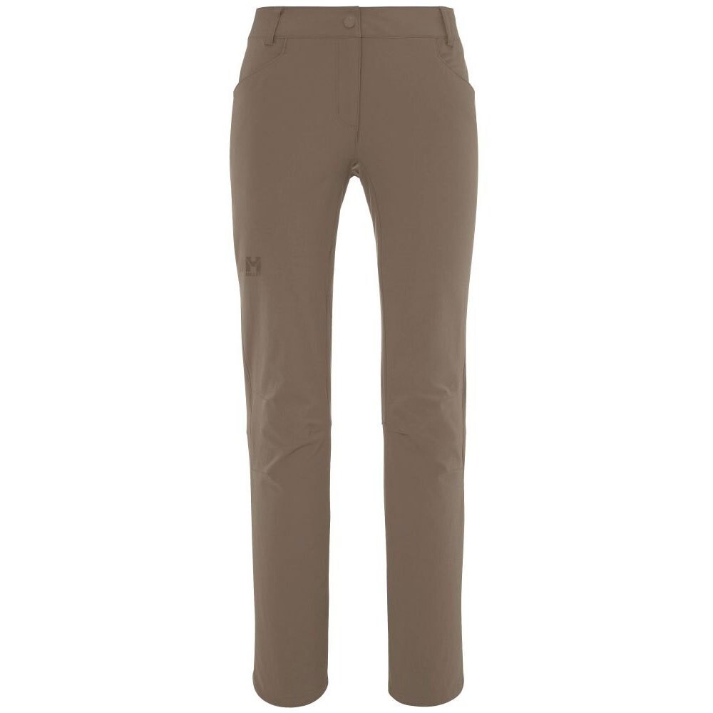 

Брюки Millet Trekker Stretch III, коричневый