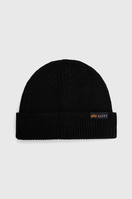 

Докерс Шапка-бини Alpha Industries, черный