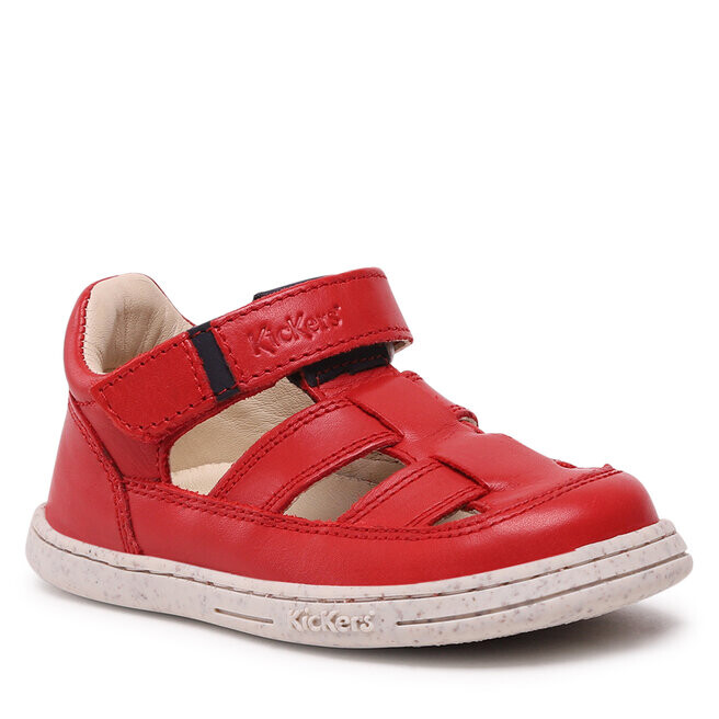

Сандалии Kickers TractusS, красный