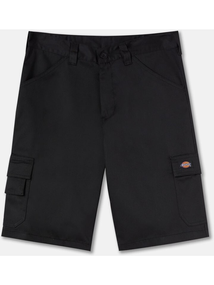

Тканевые шорты Dickies, черный