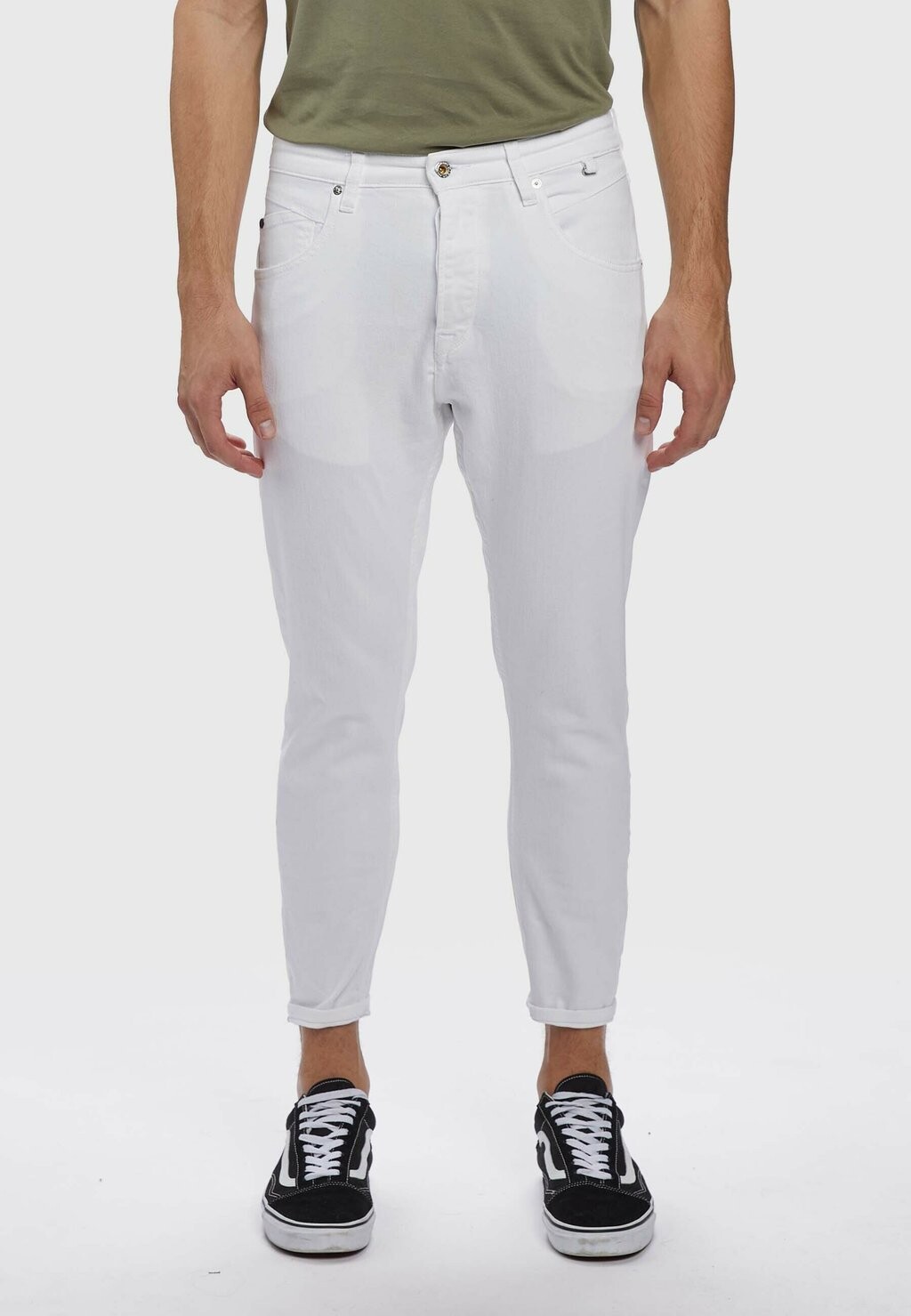 

Джинсы Slim fit Gabba