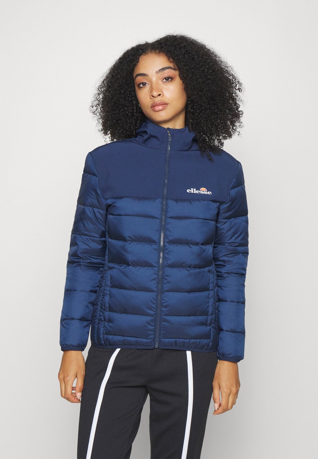 

Зимняя куртка FUENE T Ellesse, военно-морской