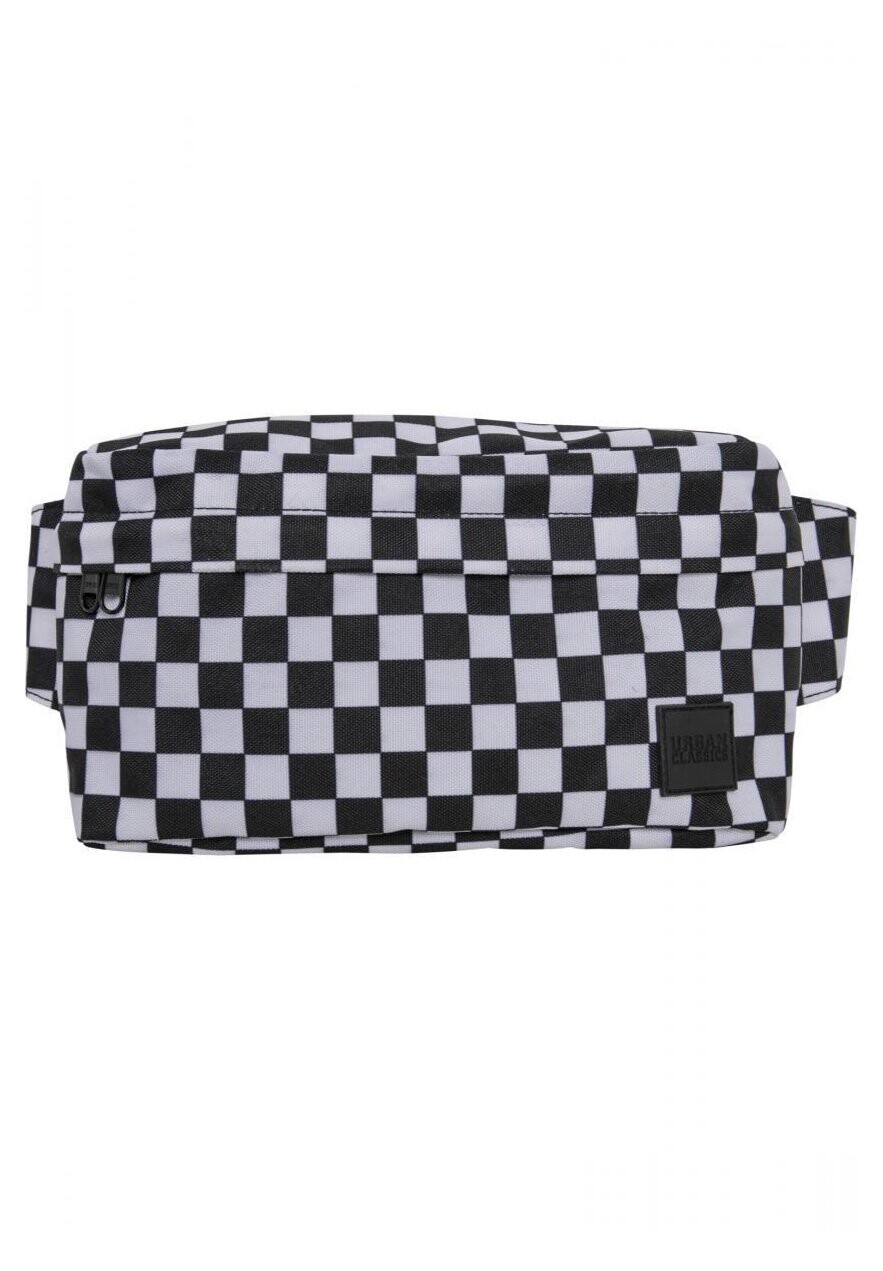 

Поясная сумка Urban Classics, цвет black/white