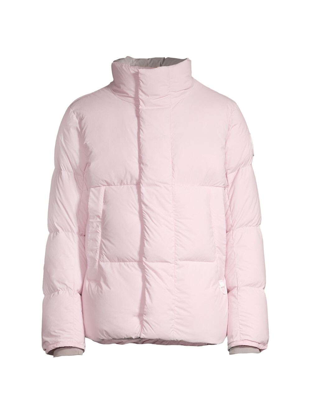 

Стеганый пуховик Everett Canada Goose, розовый