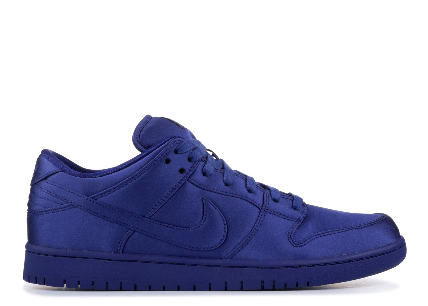 

Кроссовки Nike Nba X Dunk Low Sb 'Deep Royal Blue', синий