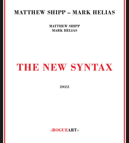 

CD диск Shipp, Matthew / Helias, Mark: The New Syntax