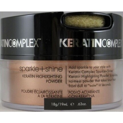 

Медь Fashion Therapy 0,63 унции, Keratin Complex