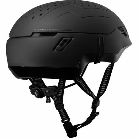 

Восходящий шлем Sweet Protection, цвет Dirt Black