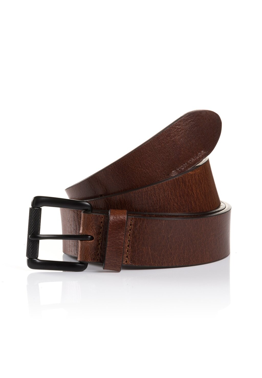 

Ремень TOM TAILOR, цвет brown uni