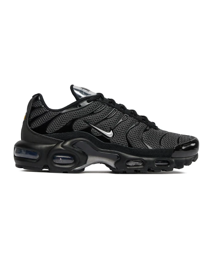 

Кроссовки Air Max Plus Nike, черный