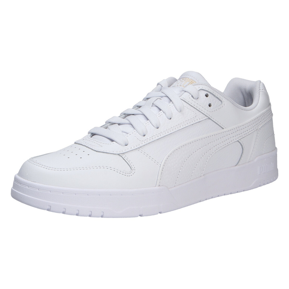 Низкие кроссовки Puma, белый