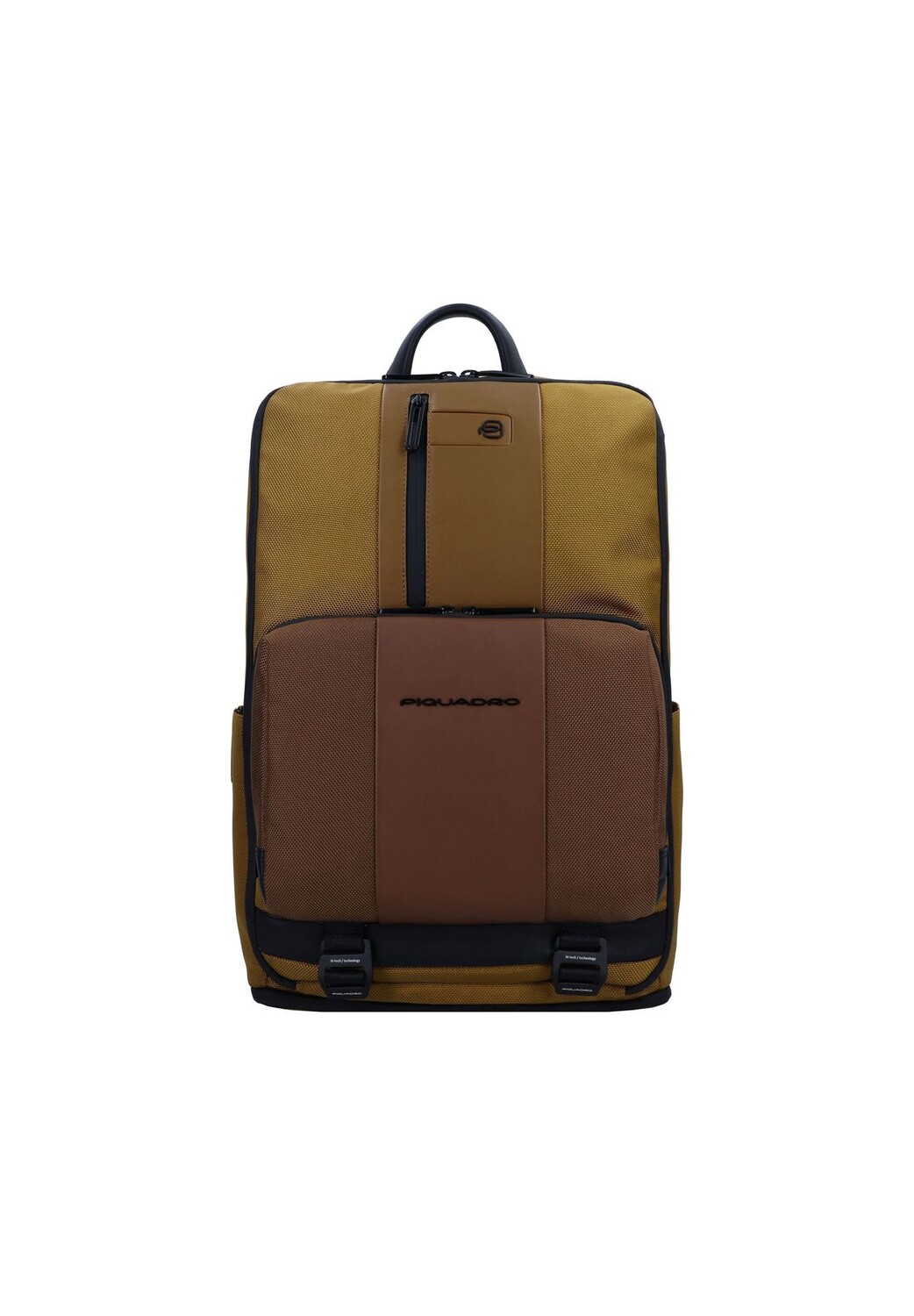 

Рюкзак Brief 2 Special 45 см с отделением для ноутбука PIQUADRO, цвет Brown Leather